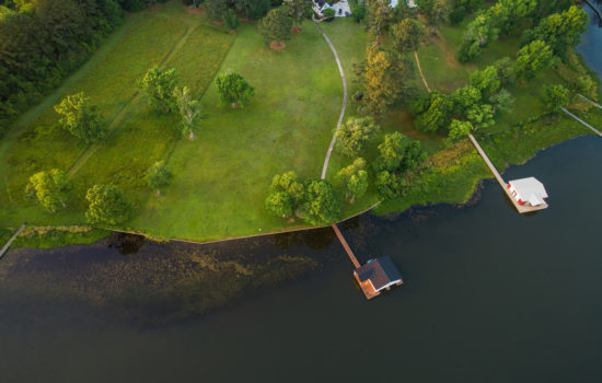 4 Acres along Lakeside in Canoe County, AL